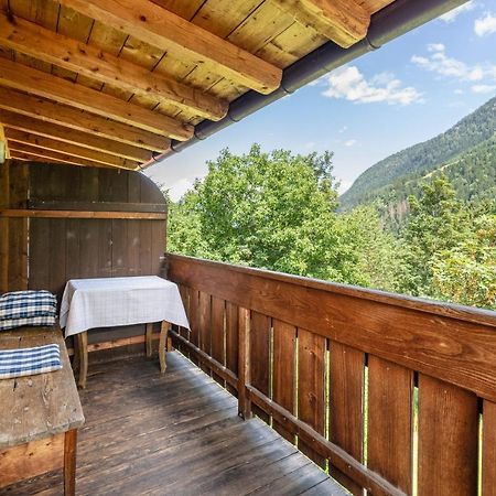 Mayrhof Apartment Ahorn Sankt Pankraz Exteriör bild