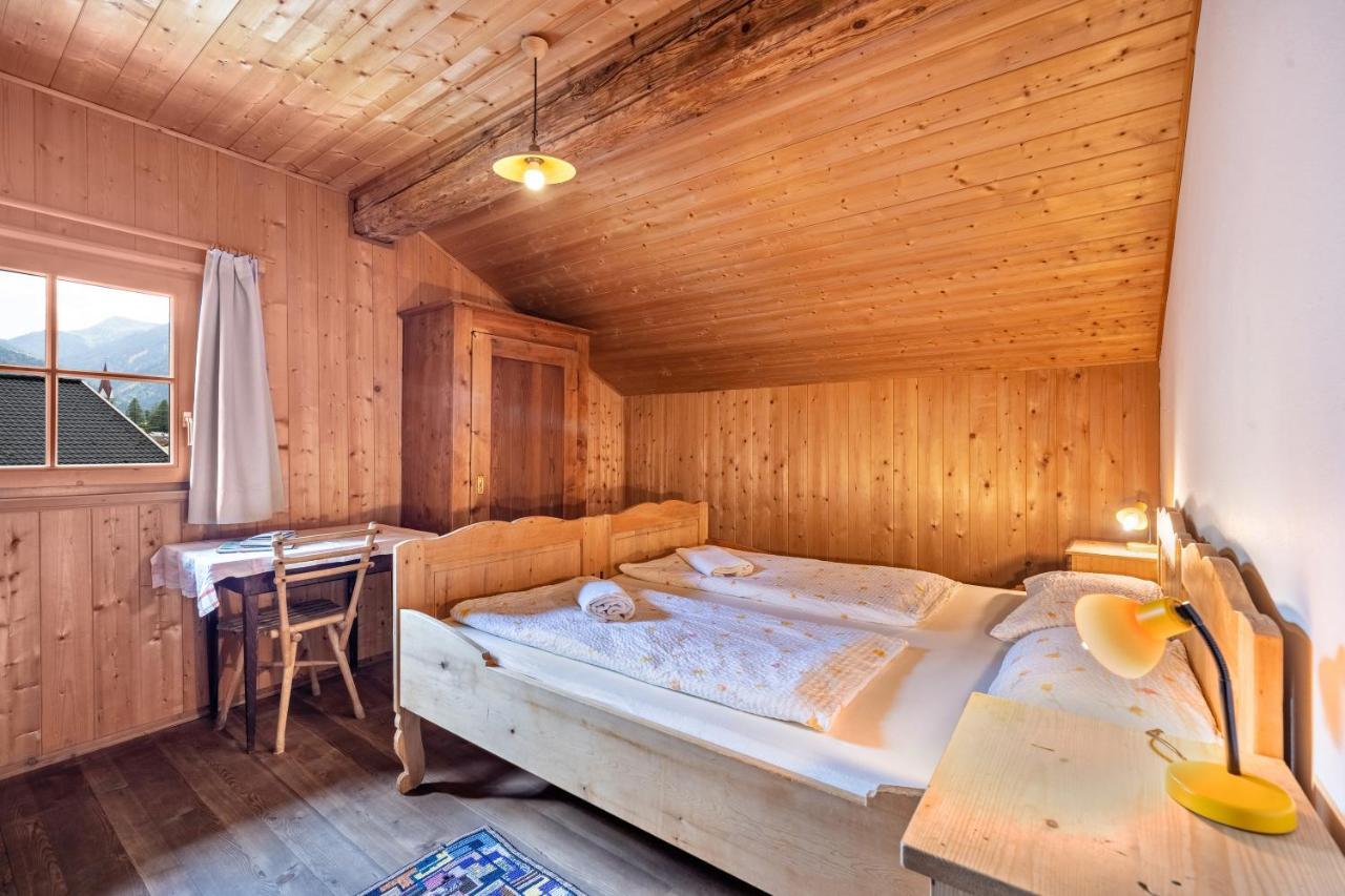 Mayrhof Apartment Ahorn Sankt Pankraz Exteriör bild