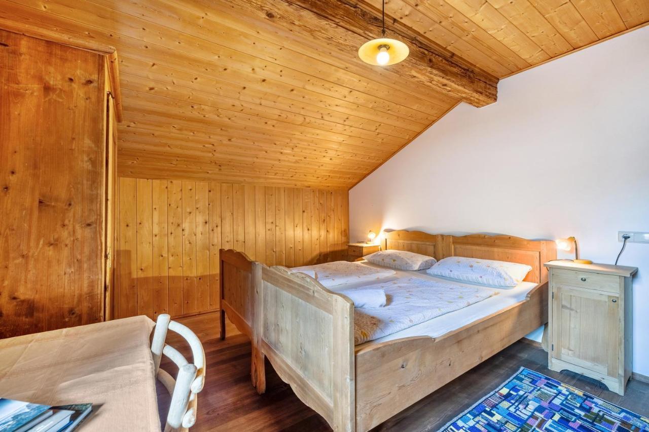 Mayrhof Apartment Ahorn Sankt Pankraz Exteriör bild
