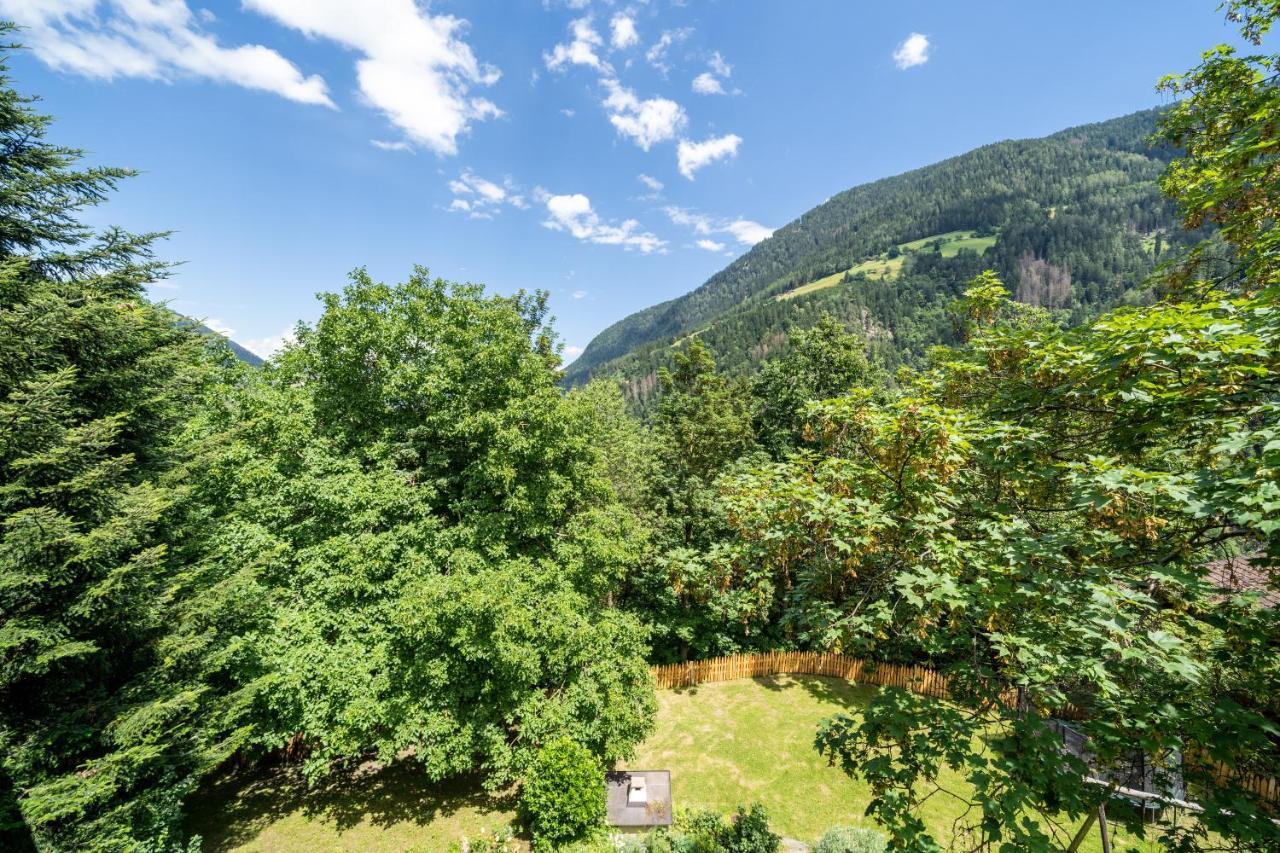 Mayrhof Apartment Ahorn Sankt Pankraz Exteriör bild