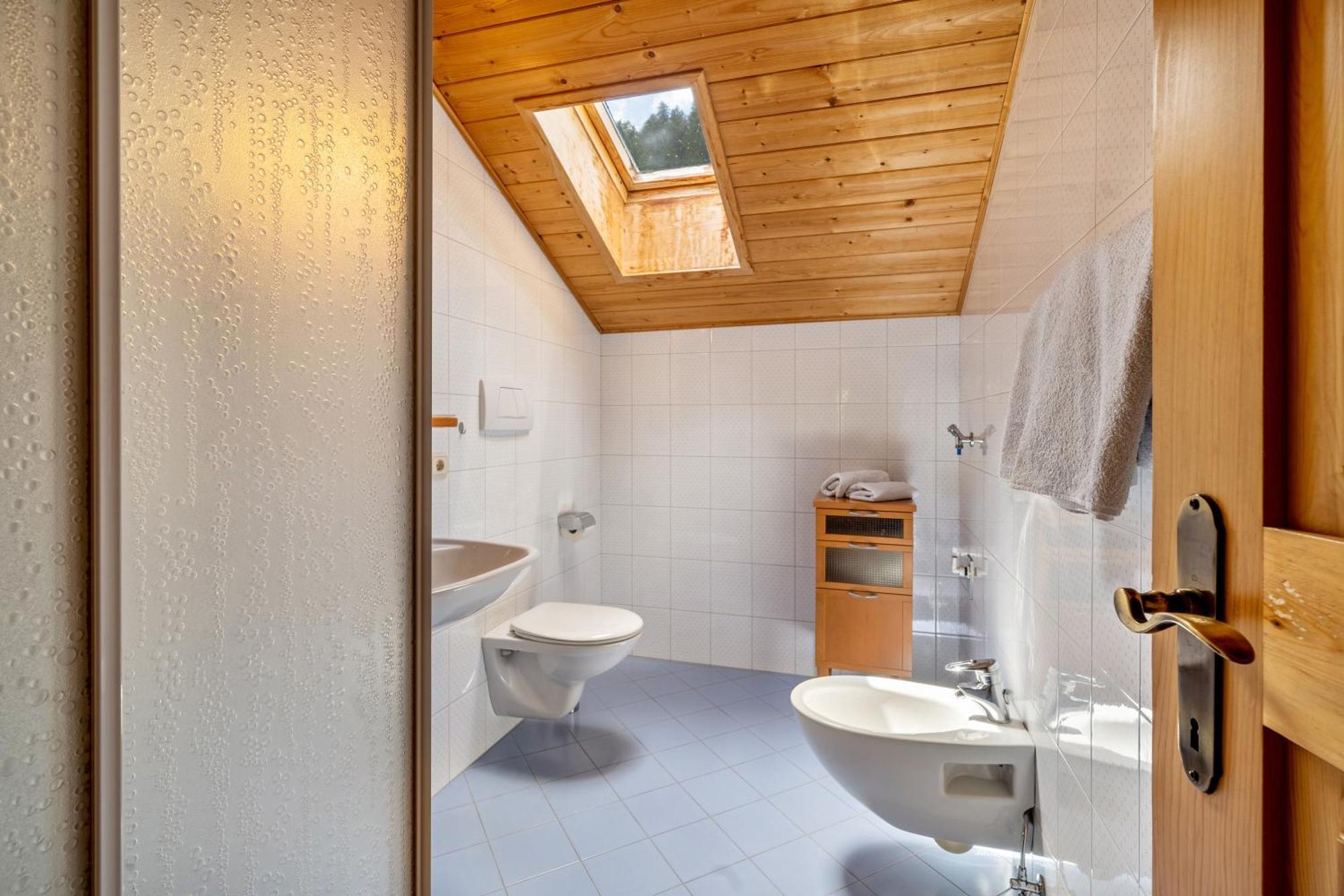 Mayrhof Apartment Ahorn Sankt Pankraz Exteriör bild
